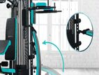 Brand Three Station Home Gym
