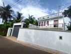 Brand Two Three Storey House for Sale In Maharagama Bokundara Road(AP32)