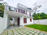 Brand Two Three Storey House for Sale In Maharagama Bokundara Road(Aw#T)