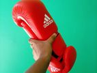Branded Adidas Boxing Gloves