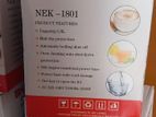 Branded Electric Kettle 1.8Lt Stainless Steel