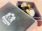 Branded Envoy London Cufflinks Set