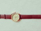 Leather Watch