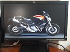 Branded HP 19" LED Wide Screen Monitor