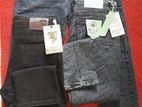 branded imported denim