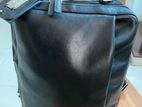Branded Leather Bag