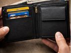 Leather Wallet