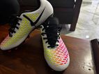 Nike Soccer Boot Pair