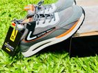 Branded safety shoes
