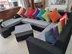 Branded Sofa Set