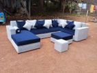 Branded Sofa Set