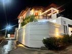 Brandnew 3 Story Luxury House For Sale Arawwala