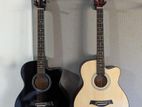 Brandnew 40 Size Acoustic Guitars