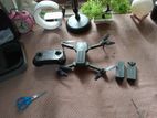 Brandnew 4DRC F9GPS Drone with Vr Box