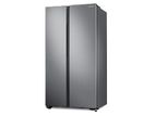 Brandnew Abans Side by Refrigerator 471L