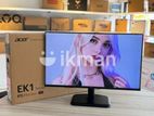 Brandnew Acer 27 Inch 144Hz Monitors