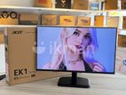 Brandnew Acer 27 Inch 144Hz Monitors