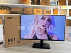 Brandnew Acer 27 Inch \Monitors\ (144Hz)