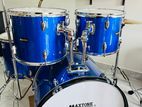 Brandnew Acoustic Drum Set