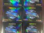 Brandnew Adata 512GB NVME