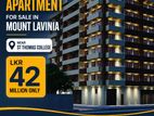 BrandNew apartment for sale in mount Lavinia - Hampden homes 2