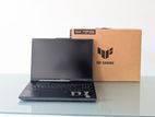 Brandnew Asus TUF A16 Ryzen 7 16GB DDR5 RTX 4050 8GB VGA Gaming Laptop