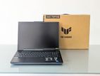 Brandnew Asus TUF A16 Ryzen 7 16GB DDR5 RTX 4050 8GB VGA Gaming Laptop