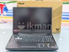 Brandnew Asus Tuf AMD Ryzen 7-7000 RTX 3050/4GB VGA Gaming Laptop