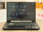 BrandNew Asus TUF FA506N AMD Ryzen 7-7000 RTX 3050/4GB VGA Laptop