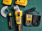 Dewalt Angle Grinder