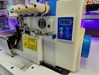 Digital Display Overlock Machine