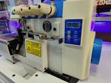 Digital Display Overlock Machine