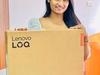 Brandnew Lenovo LOQ Ryzen 7 7000 (RTX 4060 8GB) 16GB Ram