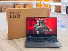 Brandnew LOQ 15 AMD Ryzen 5 16GB DDR5 RTX 4050/6GB VGA Gaming Laptop