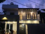 Brandnew Luxury Furnished Two Story House for sale in Ganemulla Jaela