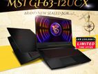 Brandnew MSI i7 -12th Gen +RTX 2050 |512Nvme Laptops Original AUSTRALIA