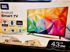 Brandnew Smart Tv