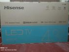 Hisense 43" LED TV
