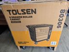 Tolsen 80306 6-Drawer Roller Cabinet