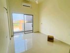 Brandnew unfurnished apartment for rent