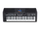 Yamaha PSR SX600 Keyboard