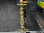 Brass 6ft Oil Lamp