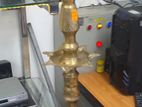 Brass 6ft Oil Lamp