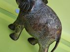 Brass Antique Elephant