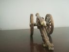 Brass Cannon