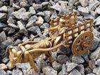 Brass Cart