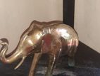 Brass Elephant Antique