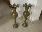 Brass Flower Pots