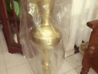 Brass Flower Vase