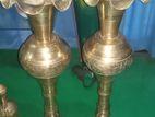 Brass Flower Vase